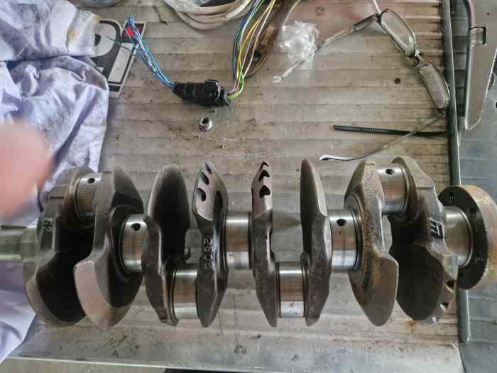 Pièces TU 1.4L 16S 4