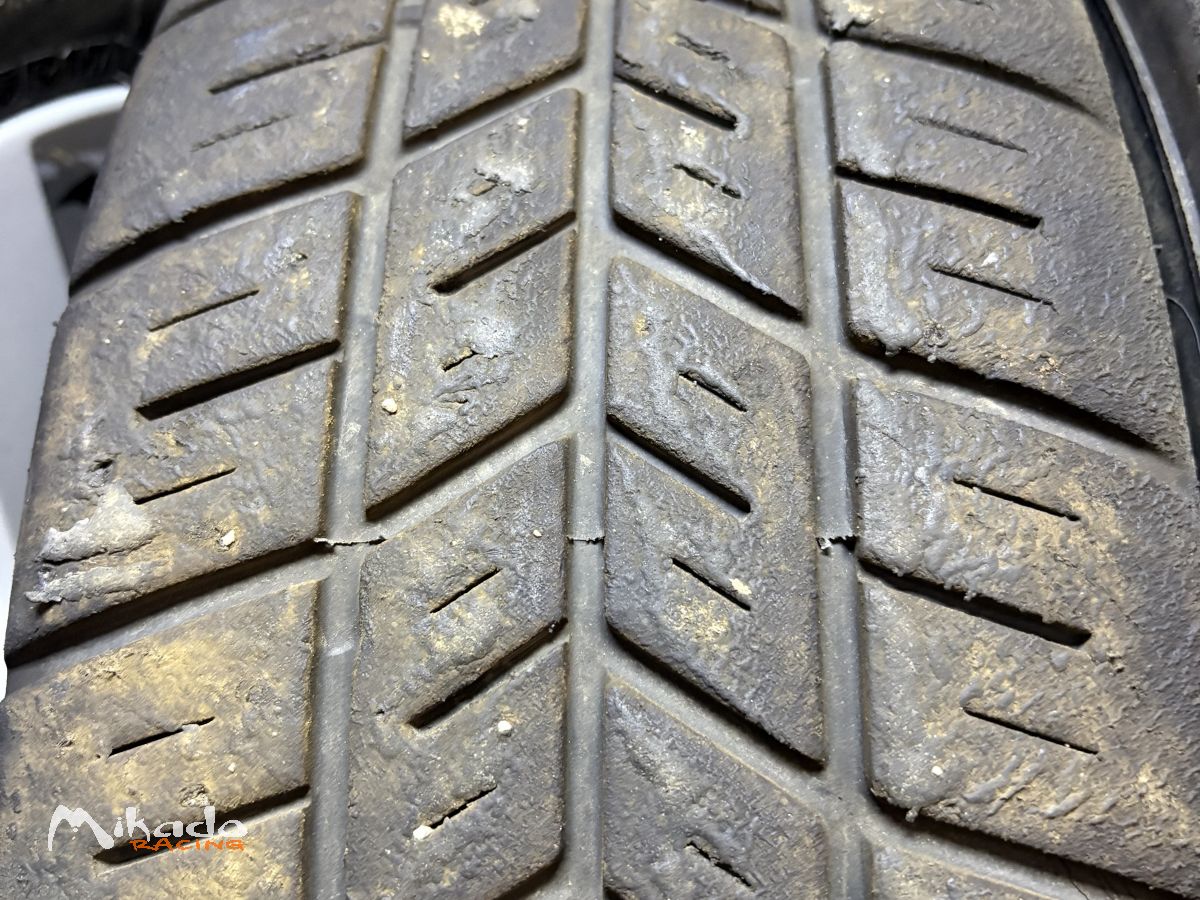 4 Hankook pluie en 17’ – photo 2 sur 4