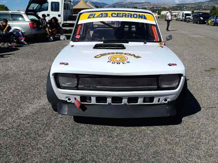 Fiat 127 E1 Italia 1400cc 5