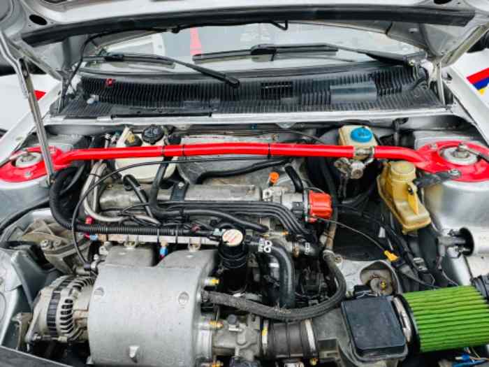 Peugeot 205 GTI 1.9 Gr A / PTH J2 2