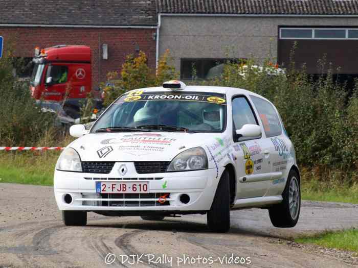 Clio rs f2014 boîte crabot
