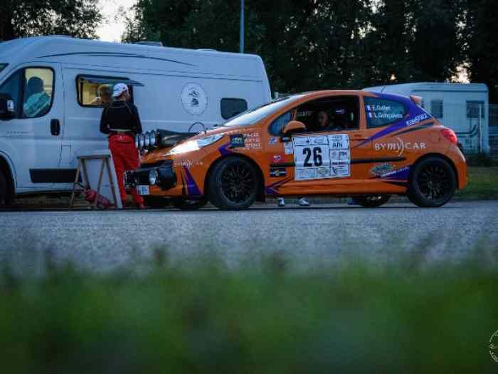 Peugeot 207rc a8 2
