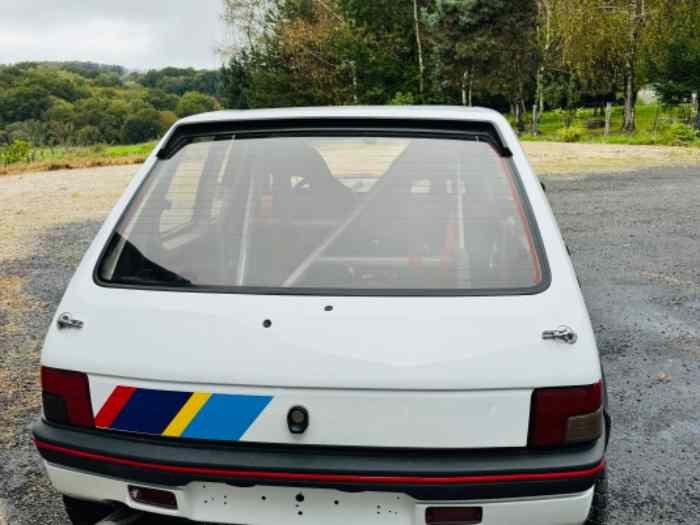 Peugeot 205 GTI 1.9 Gr A / PTH J2 4