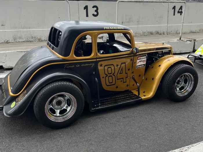 Legends car MT 09 1