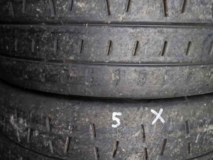 Pneu Pirelli rk5 en 15