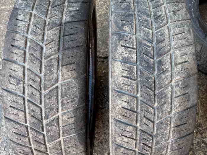 4 Hankook pluie en 17’ 2
