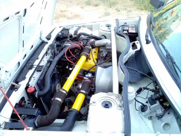 R11 turbo groupe A 4