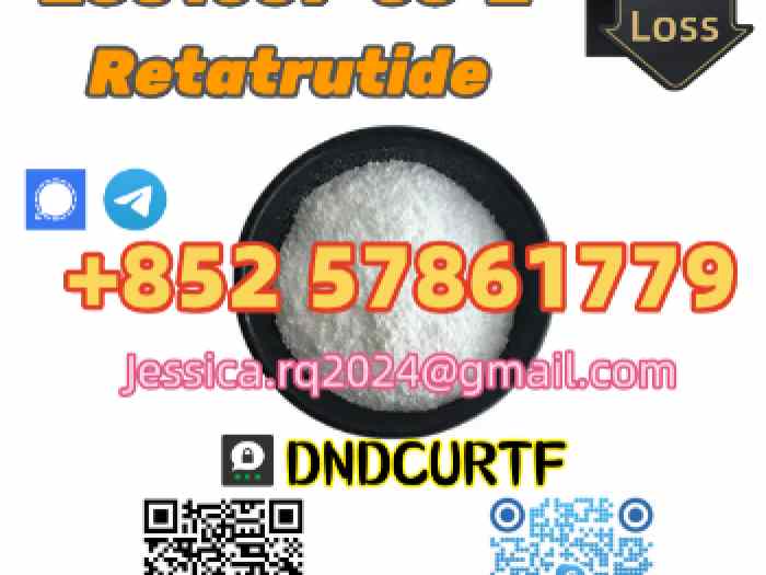 99% de pureté Semaglutide Tirzepatide Retatrutide Poudre Perdre du poids 4