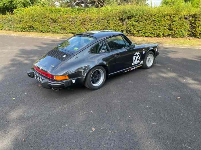 911 SC avec PTH circuit rallye ou cote entierement revisée 5