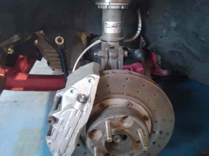 Vend ou échange Renault 11 turbo F2000/14 2