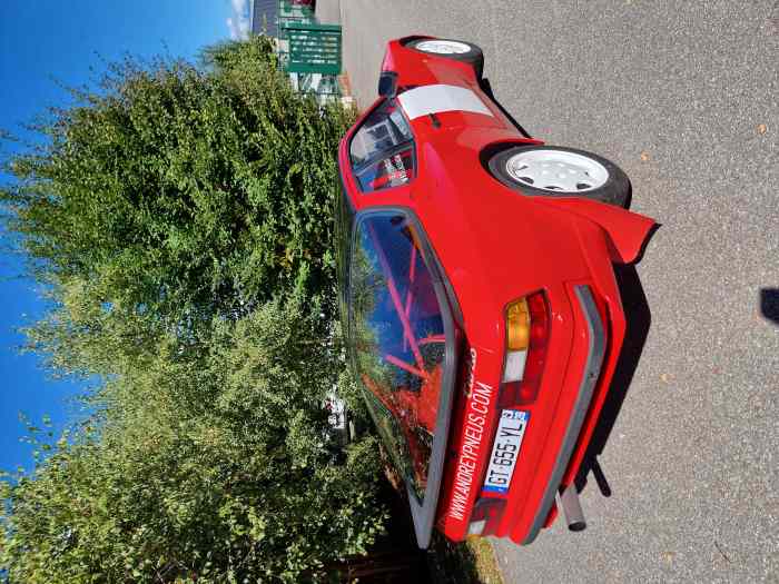 Porsche 944 turbo GB VH, Circuit...reprise echange possible 3