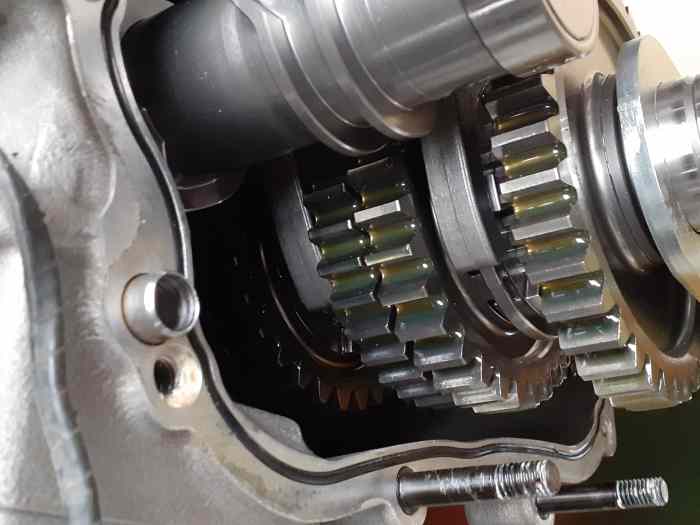 Sadev sl75/14LW(état neuf) 1