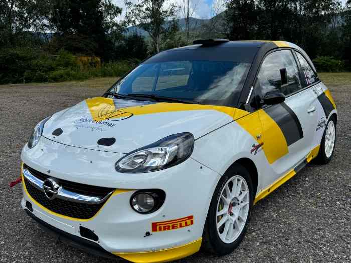 Opel Adam R2 Factory 1