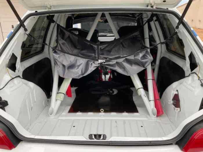 106 TOP N2 ,141 cv, 17,5 m.kg, moteur et boites neufs 4