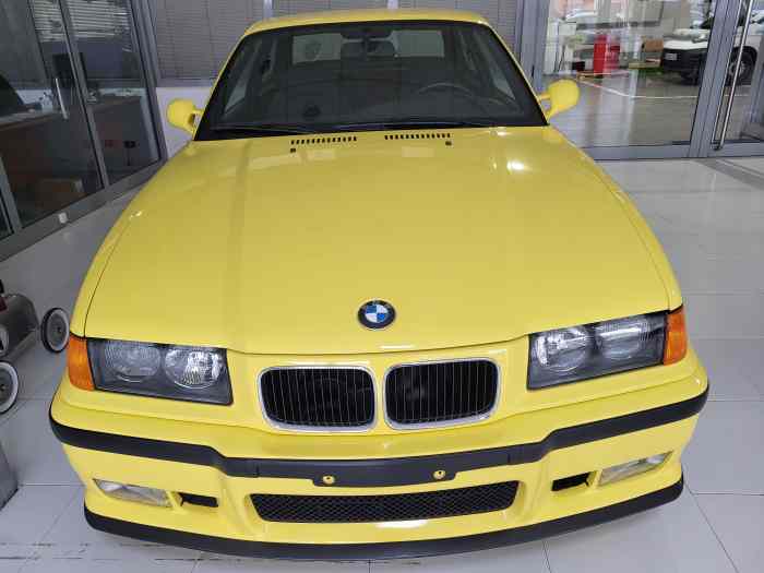 BMW M3 E36 3.0 286 EN ÉTAT DE COLLECTE...
