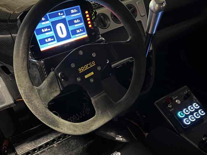 Honda CIVIC EP3 TOP F2000 ex WTCC JAS COMPETITION 3