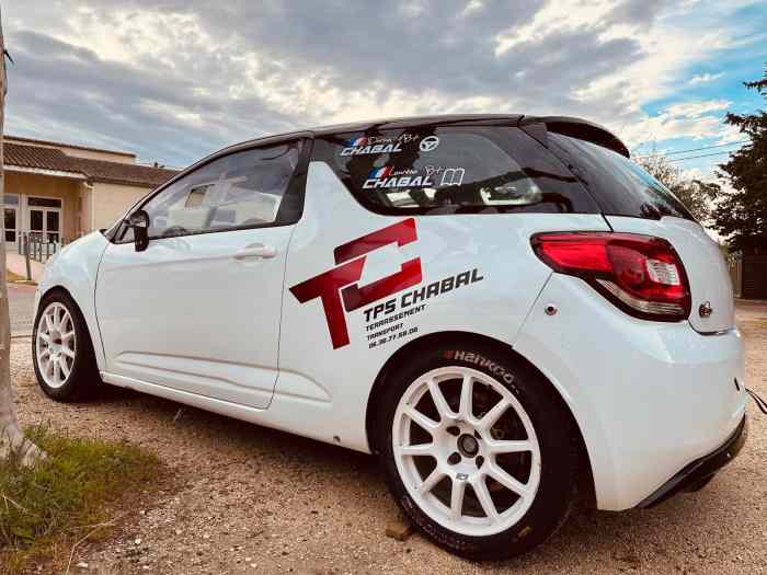 Ds3 R3 Max PH Sport 0