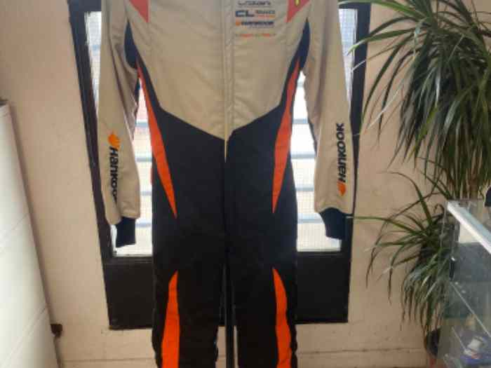 Combinaison Fia 8856-2000 0