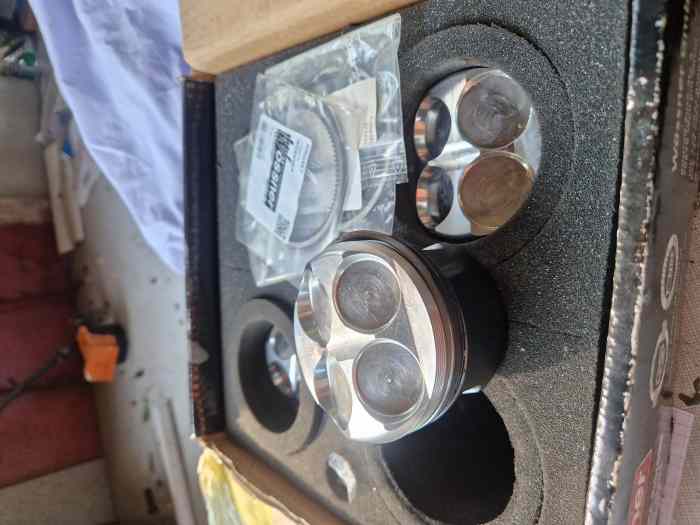 Pièces TU 1.4L 16S