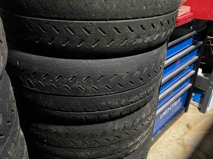 Pneus Michelin en 17 2023 2