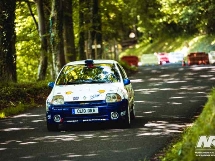 URGENT Clio Groupe A 0
