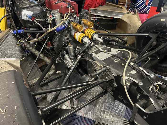 A VENDRE OSELLA PA 2000 FULL EVO AVEC DIVERS MATERIELS reprise 3