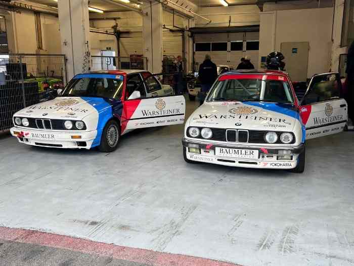 BMW e30 325i Groupe A PTH 2029 4