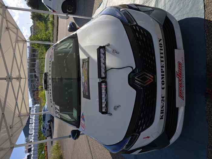 Clio rcr5