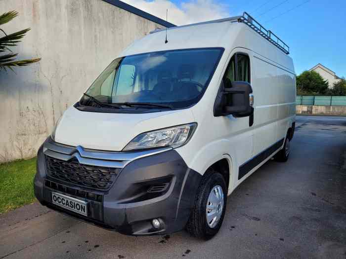 Citroën Jumper L3H2 2.0 130 CV Business 0