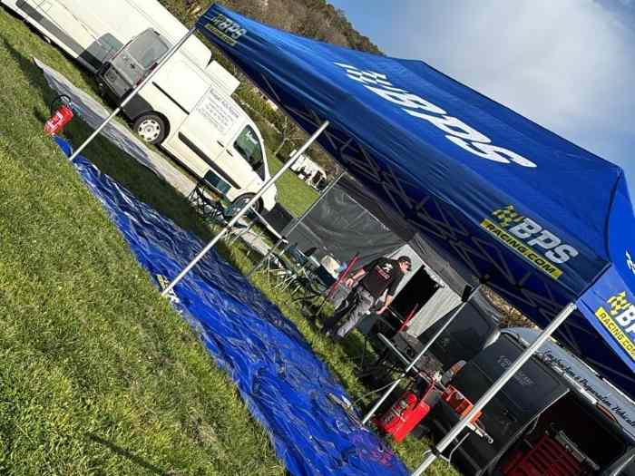 Assistance Rallye 1