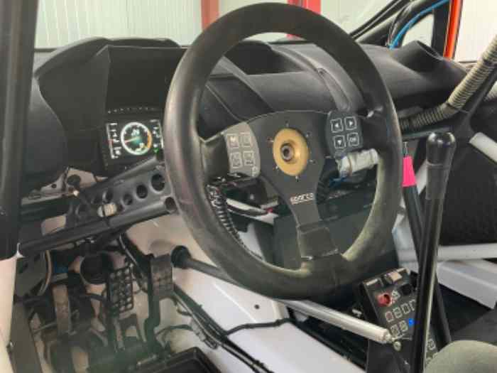 Ford fiesta r5 MK1 evo2 4