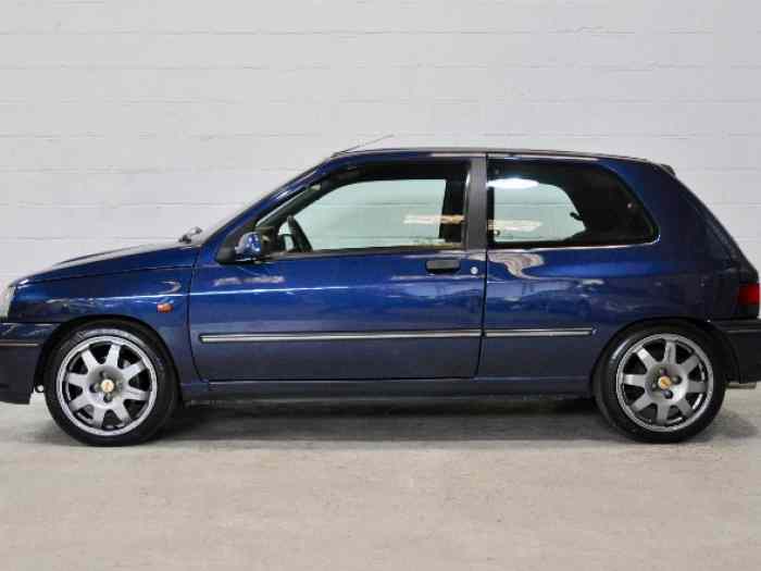 Renault Clio 16S 137cv ** PHASE 1 ** 1