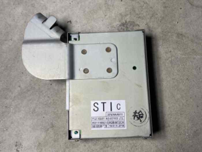 ECU boîtier dccd Subaru Impreza GC8 STI / Type-r version 4 Japon 0