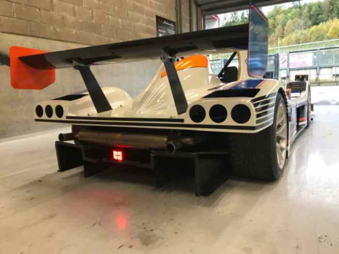 Radical SR8 2.7 gen2 4