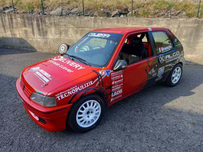 Peugeot 106 1.3 A5 0