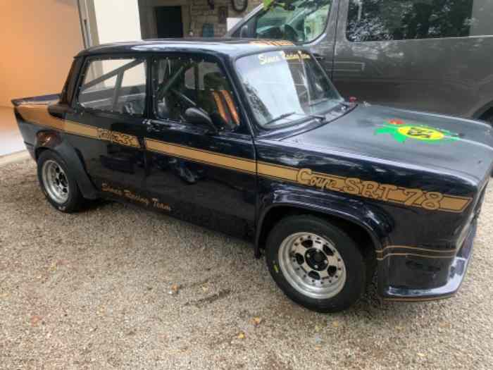 Simca rallye 3 5