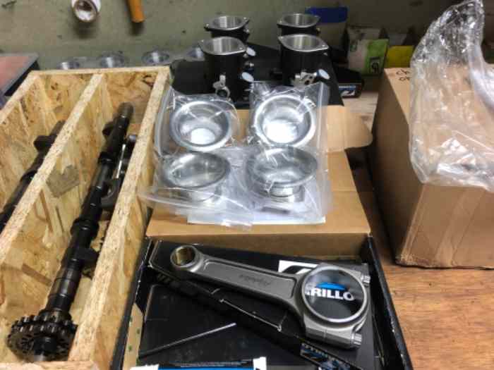 Moteur Alfa 2.0 TS 3