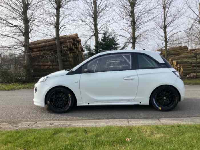Opel Adam R2 Performance 1