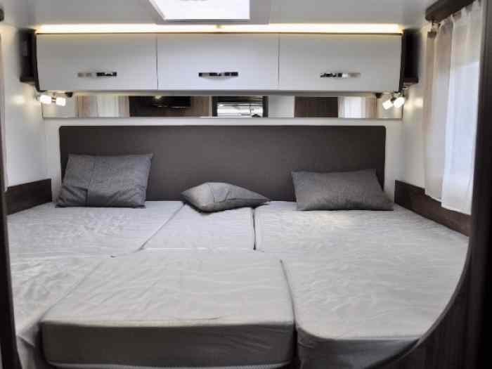 Benimar COCOON 463 ** 9.600Kms SEULEMENT ** 5