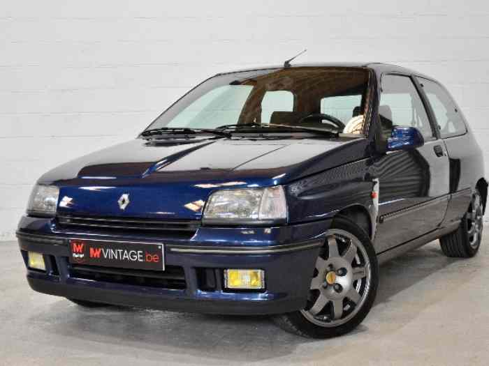 Renault Clio 16S 137cv ** PHASE 1 **