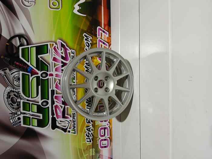 Jante speedline ragnotti 16 pouces