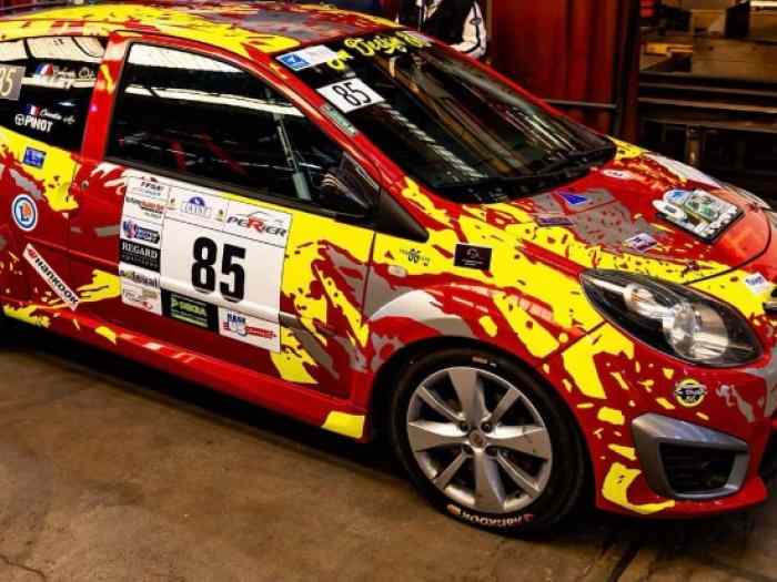 Location twingo R1