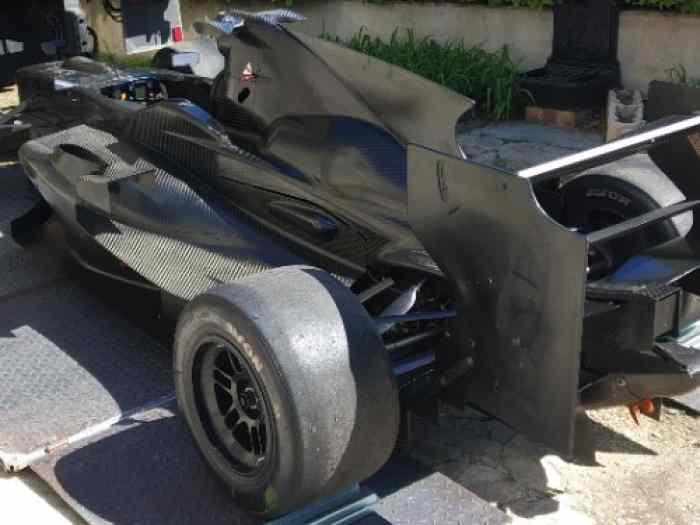 Recherche pièces de Formula Master