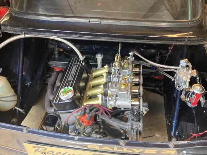 Simca rallye 3 2