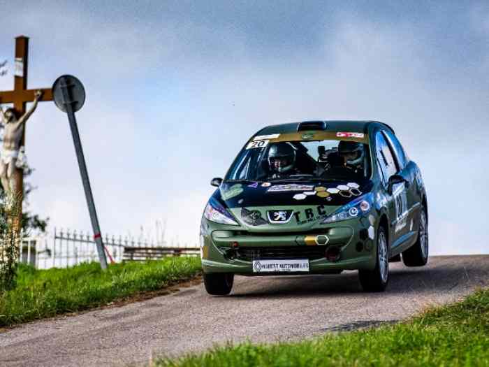 Peugeot 207 f2/15 2