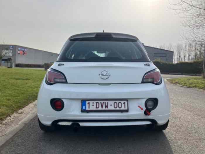 Opel Adam R2 Performance 3