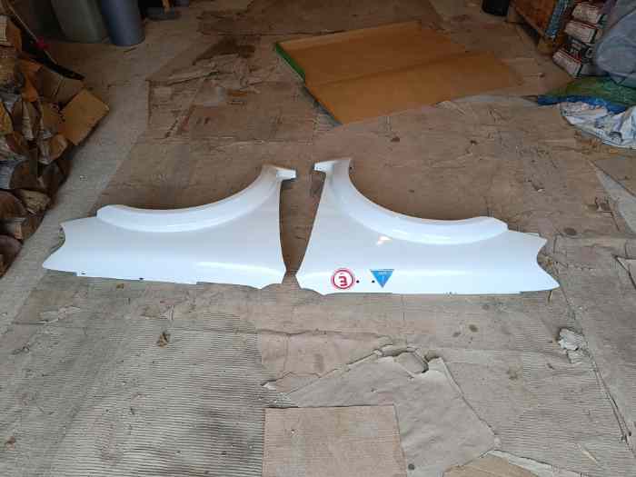AILES FIBRE 106 + 1 POUCES