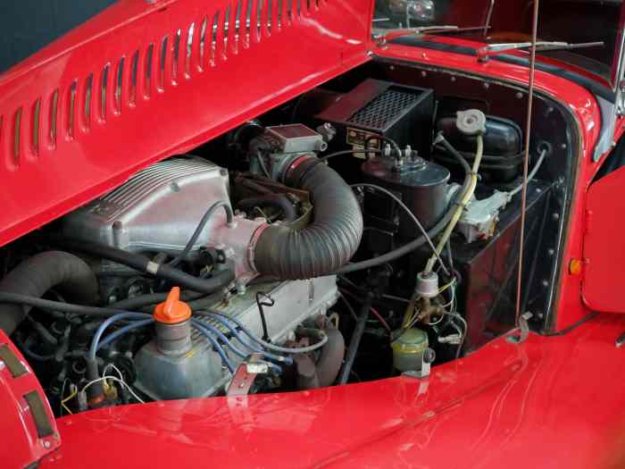 Morgan Plus 8 - 1994 5