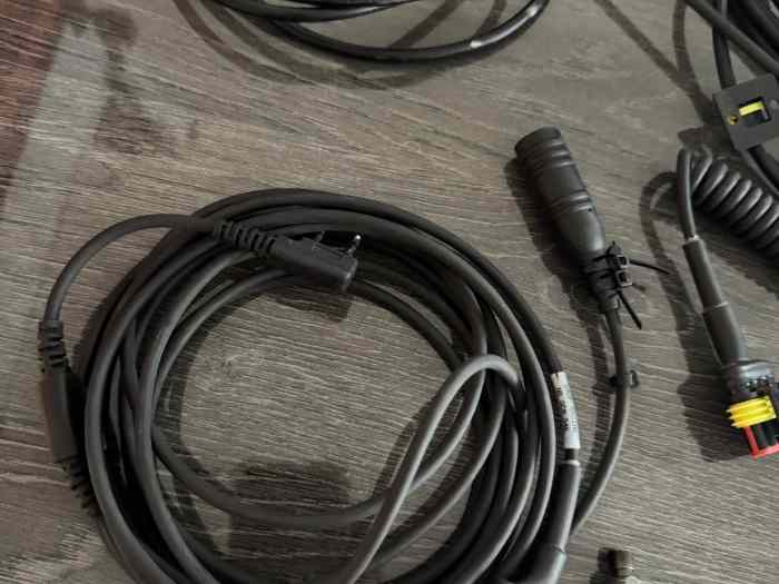 Kit radio complet voiture/monoplace 1
