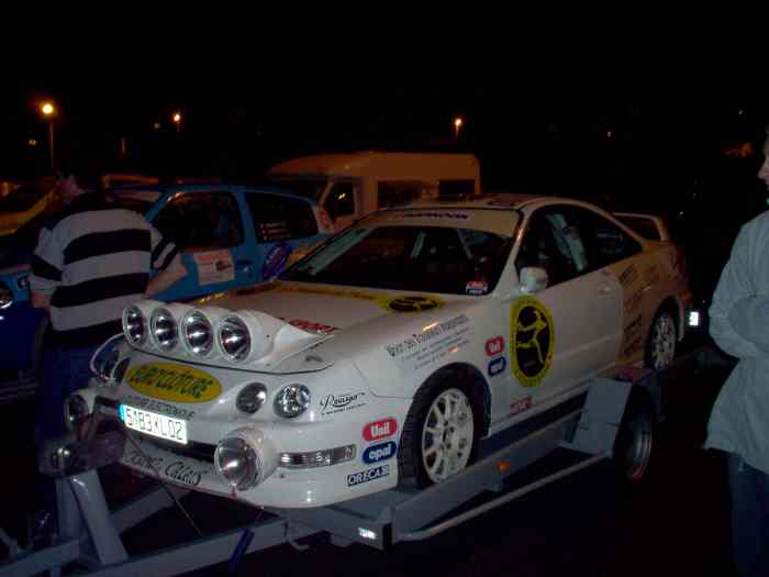 honda integra 1